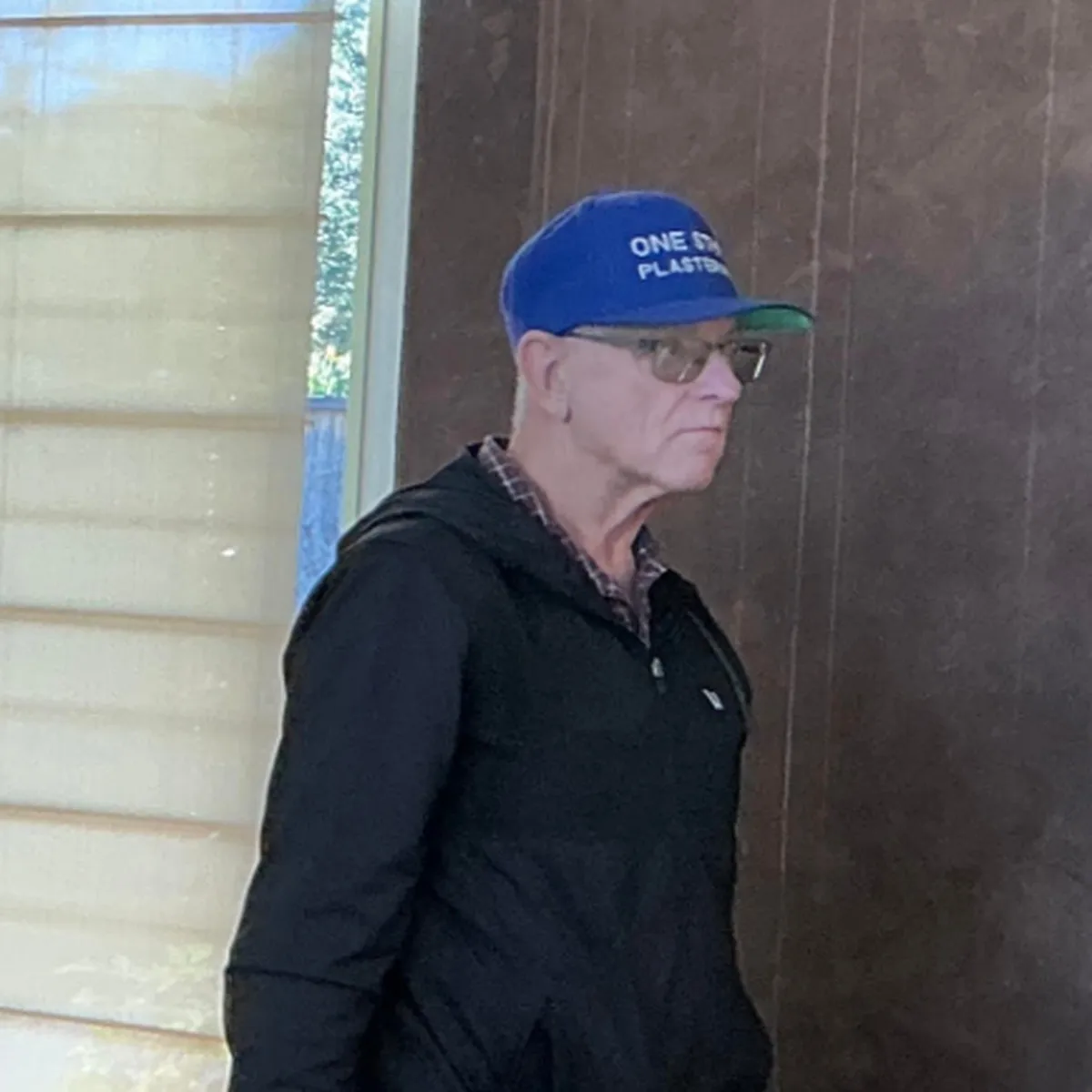 George Welch, Plastering expert since 1973, Senior estimator, Vice President