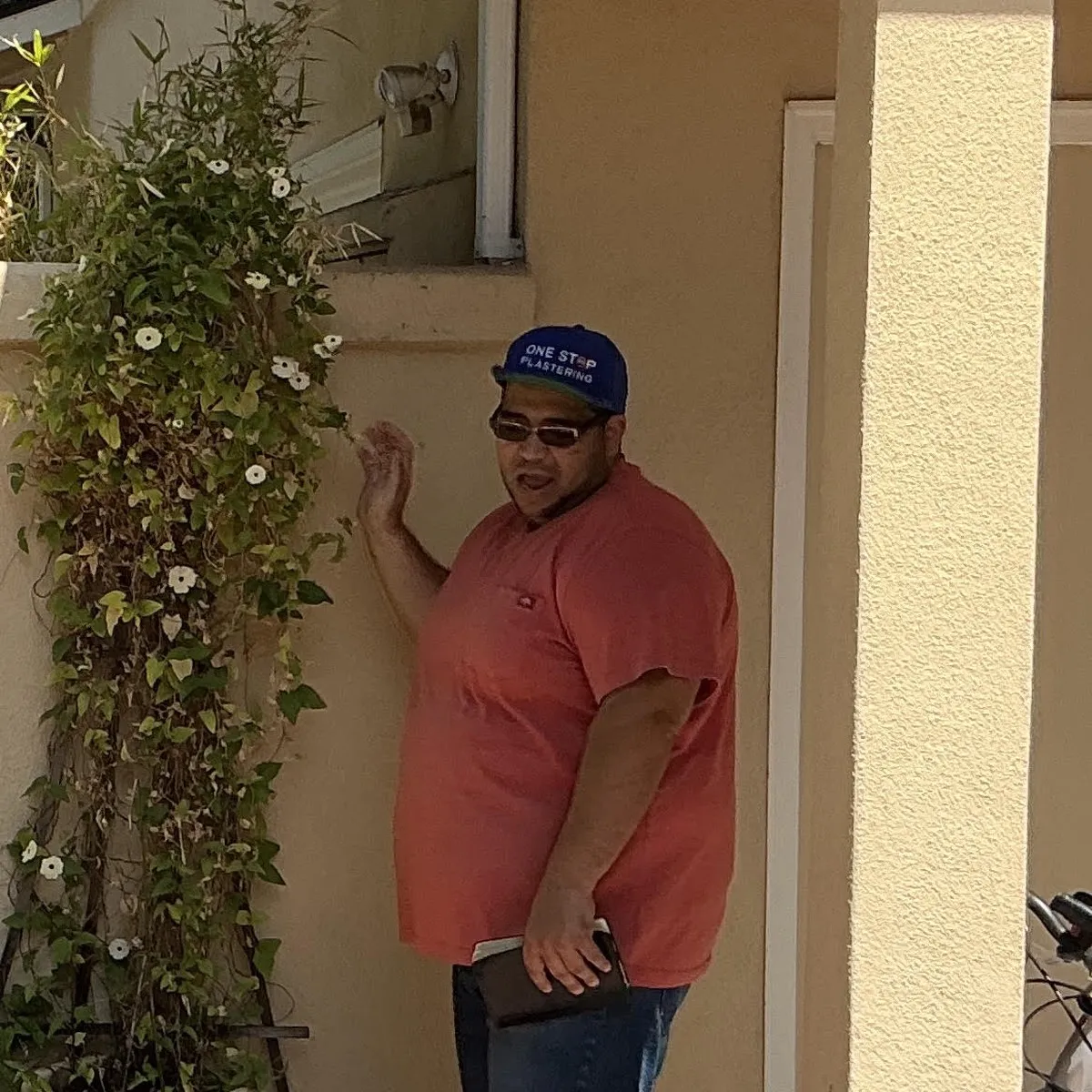 Jorge, Ken's Partner, Director of Operations