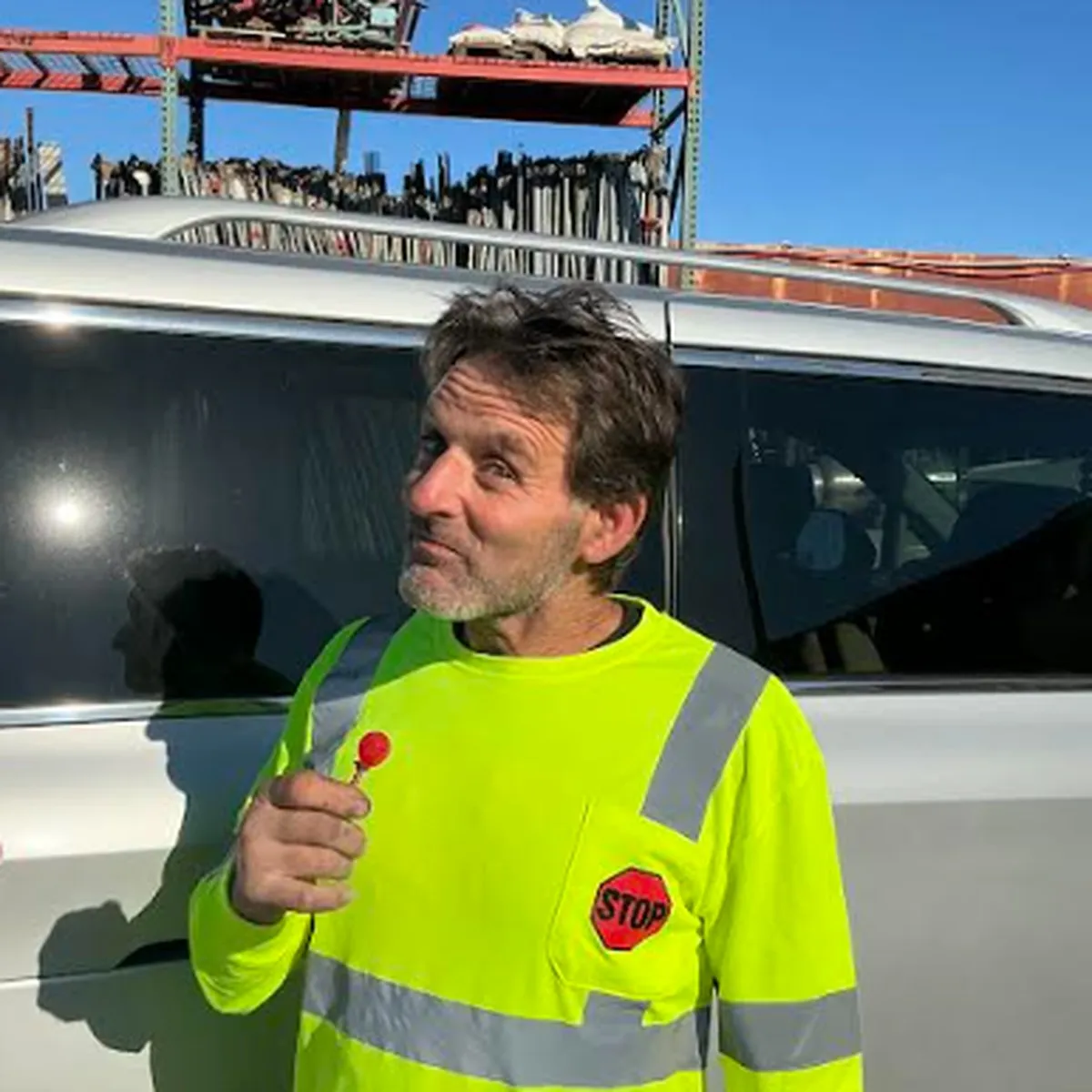 Kenny, Waterproofing, carpentry, all the above