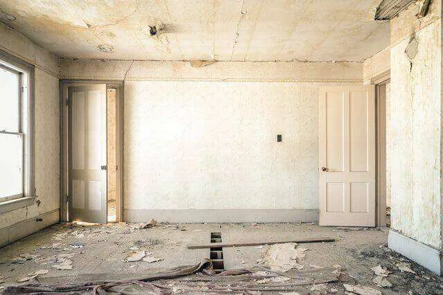 Featured image for What Happens When Your Walls Are Left Without Mesh
