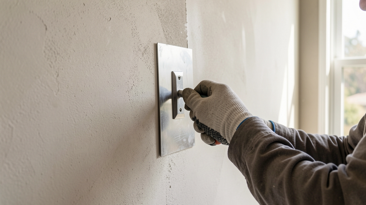 Do Concrete and Plaster Walls Need Sealing Before Fall?