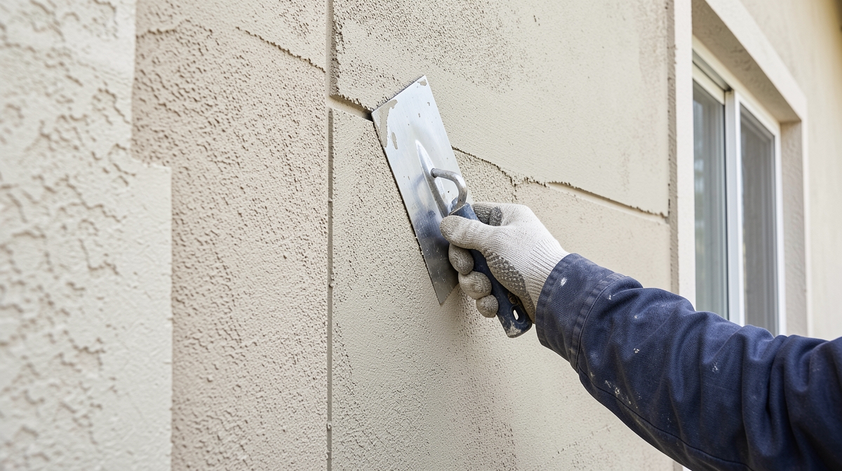 Planning Exterior Stucco Repairs Before Winter Weather