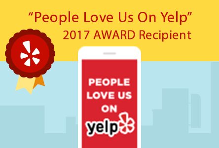 People Love Us on Yelp - One Stop Plastering
