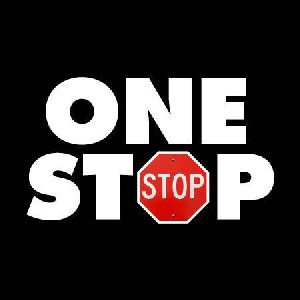 One Stop Plastering Company Logo