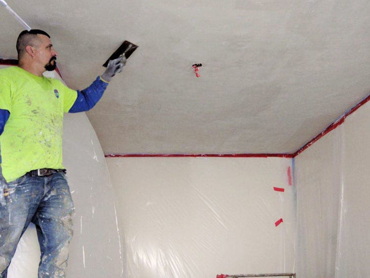 5 Types Of Plaster Finishes For Walls And How To Achieve Them One Stop Plastering