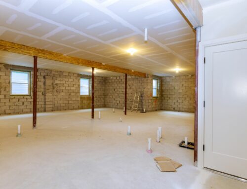 Basement Waterproofing Solutions by One Stop Plastering